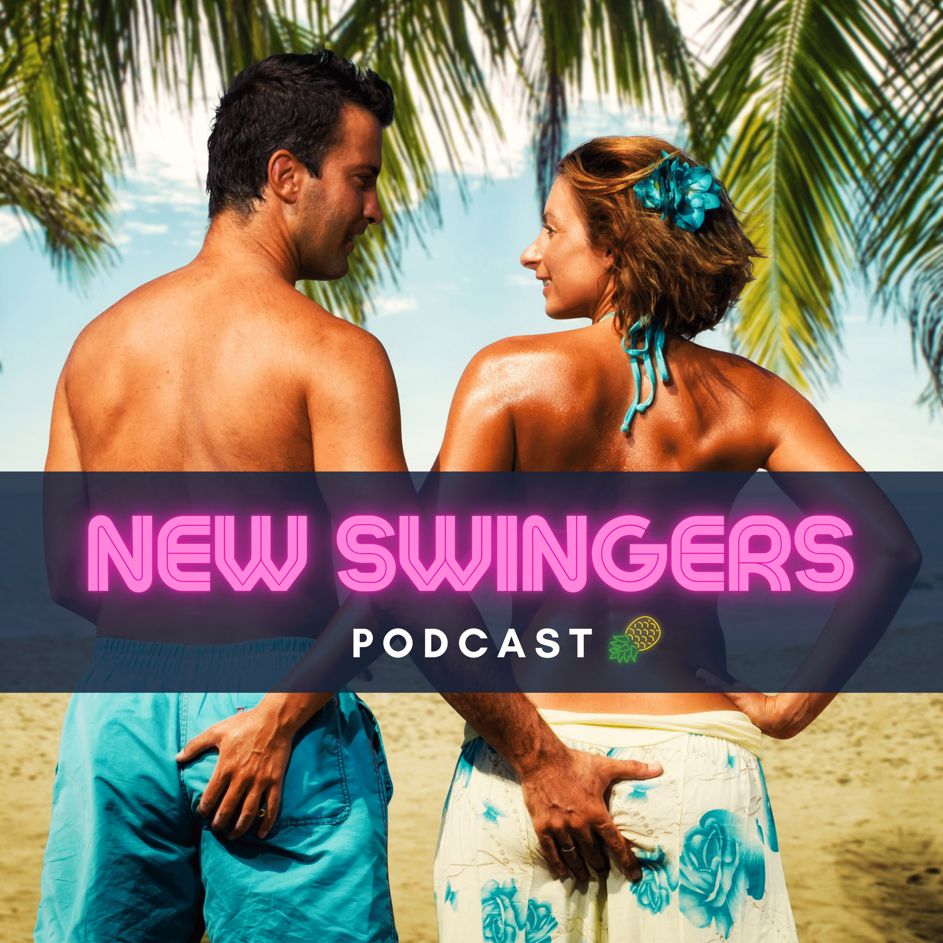 the four palms swingers swinging